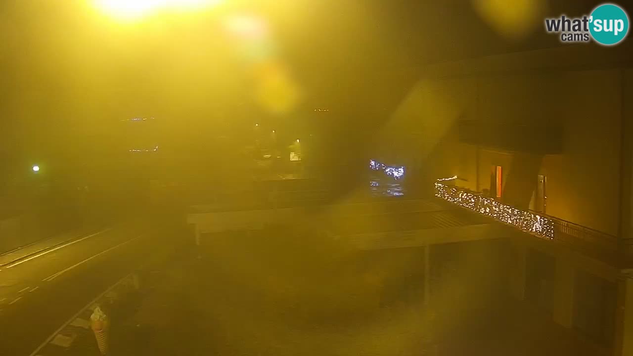 Livecam Rosolina mare