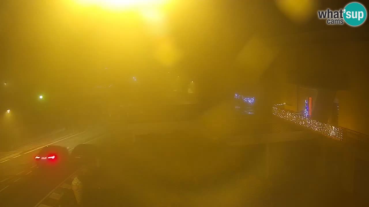 Livecam Rosolina mare