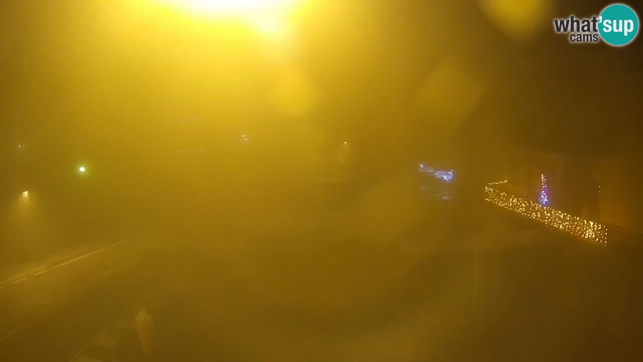 Camera en vivo Rosolina mare