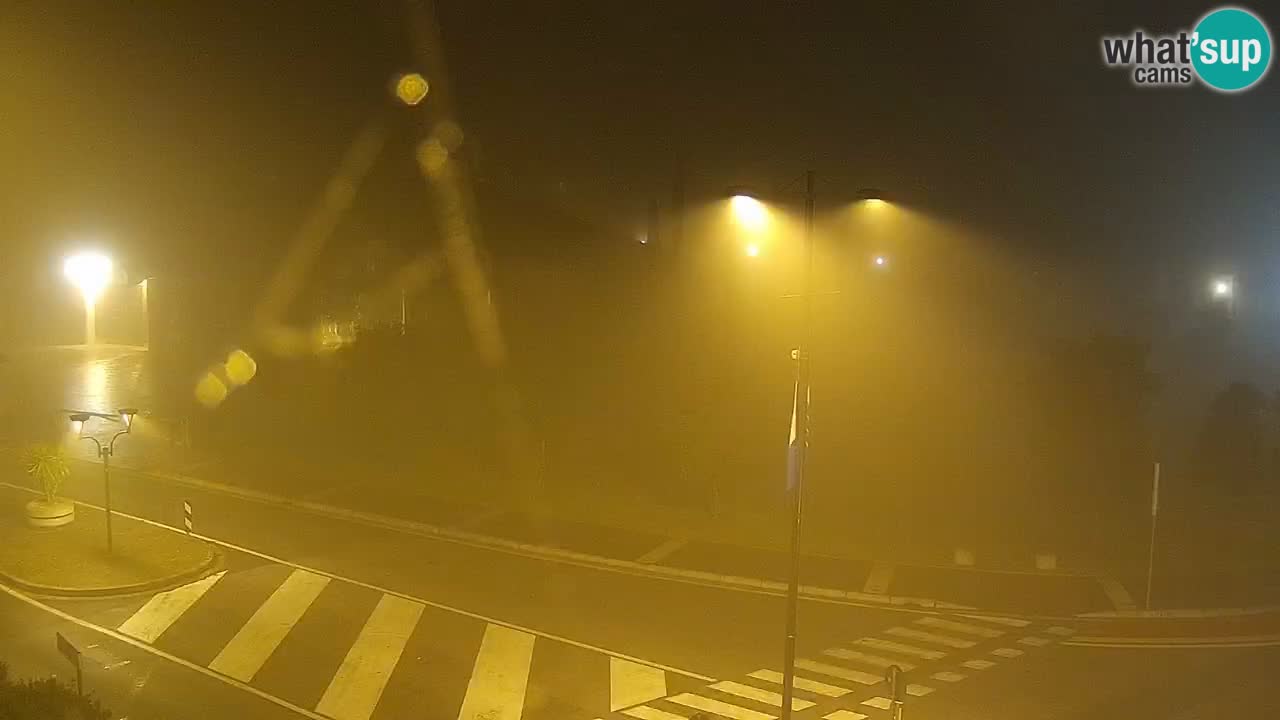 Web kamera Rosolina mare