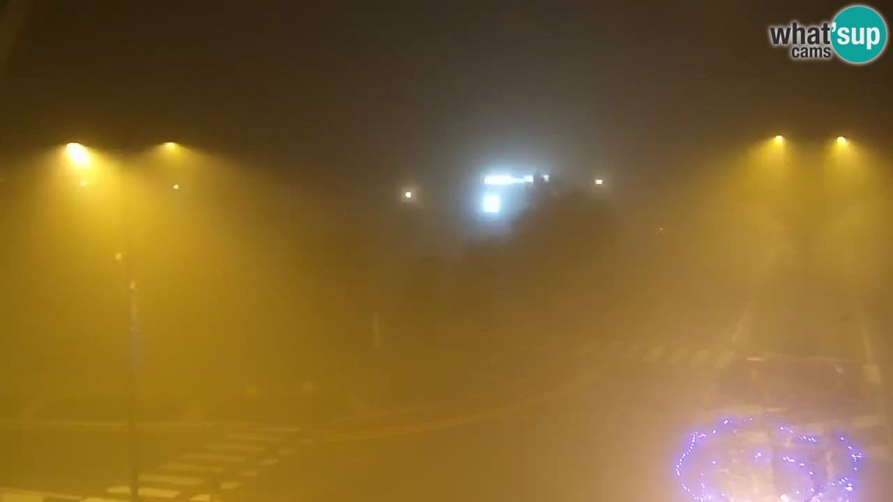 Web kamera Rosolina mare