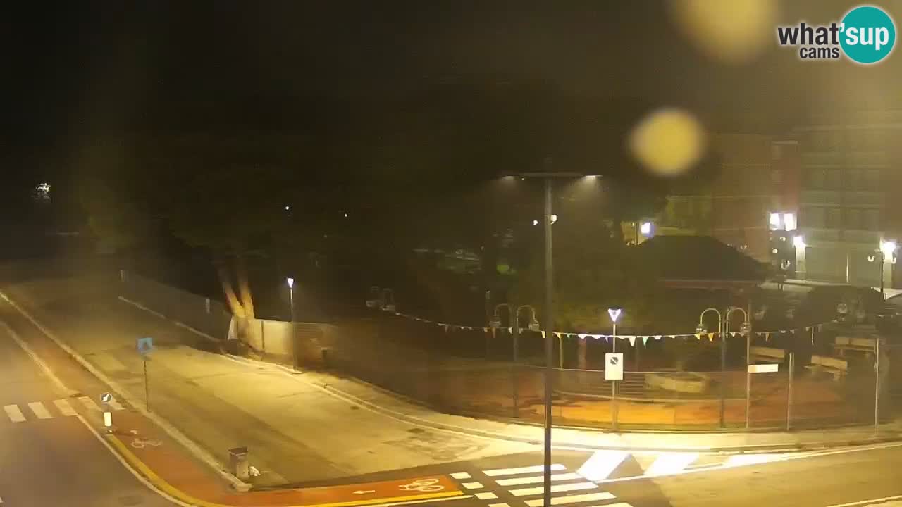 Web kamera Rosolina mare