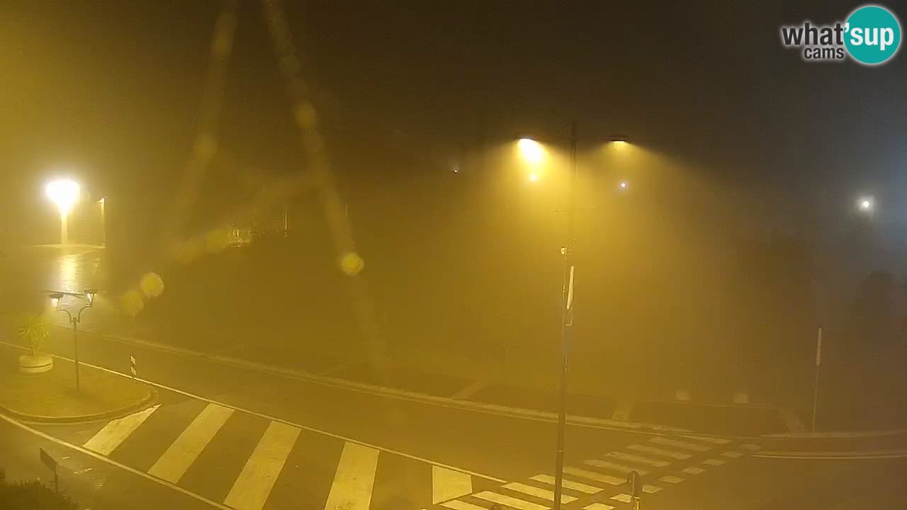 Camera en vivo Rosolina mare