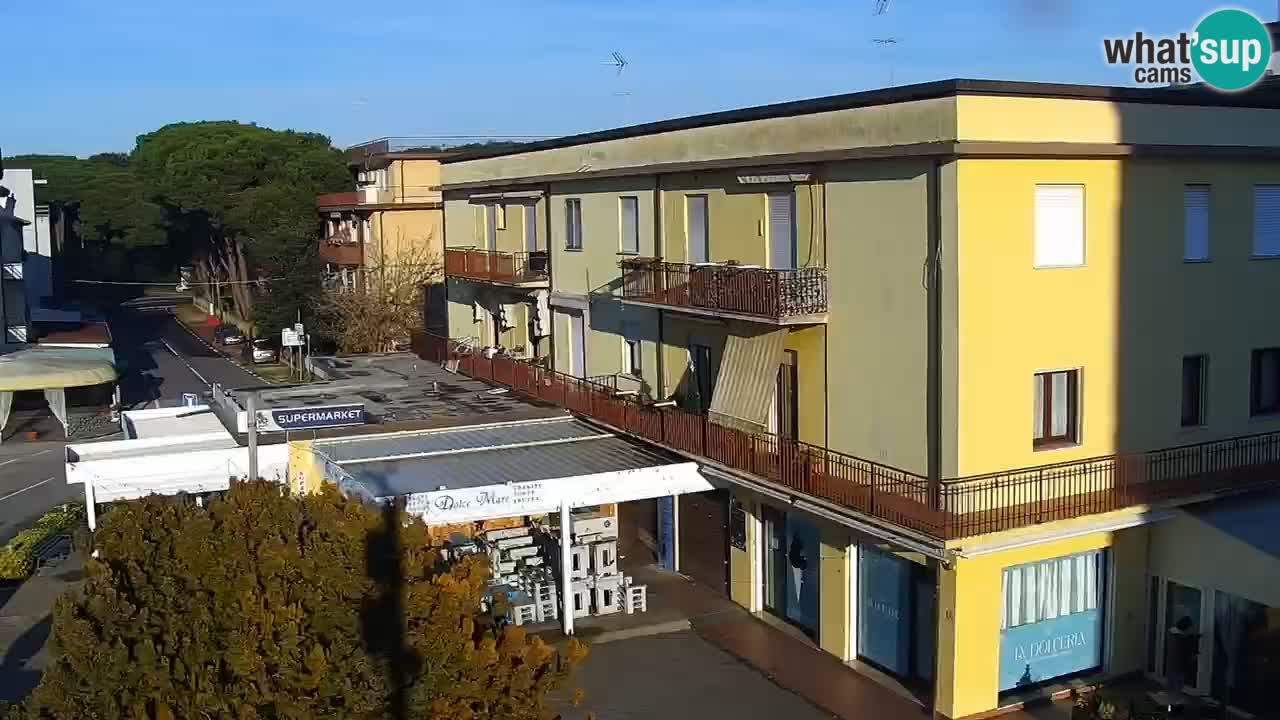 Livecam Rosolina mare