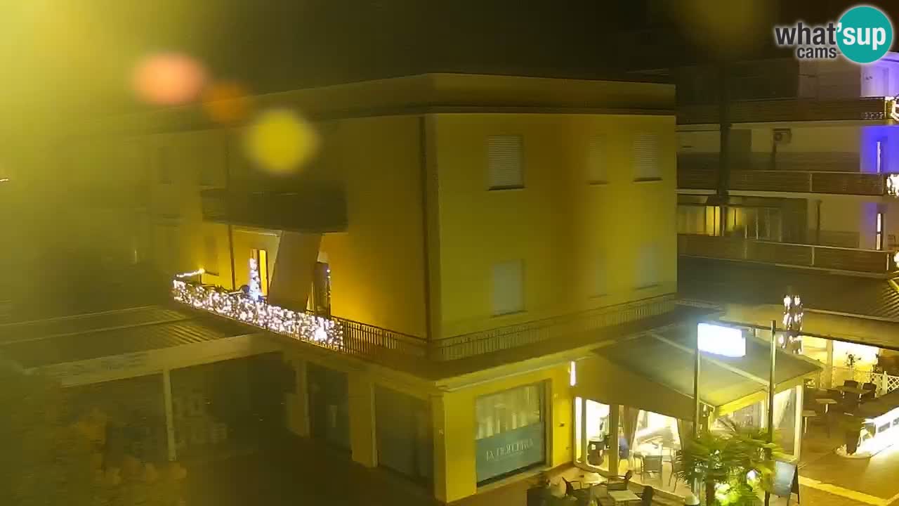 Camera en vivo Rosolina mare