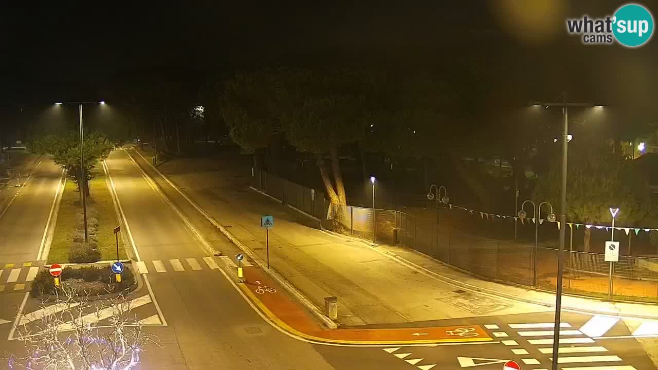 Livecam Rosolina mare