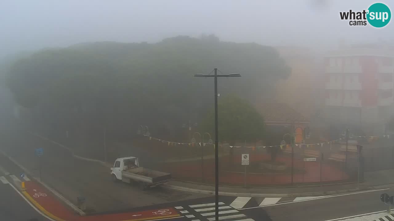 Web kamera Rosolina mare