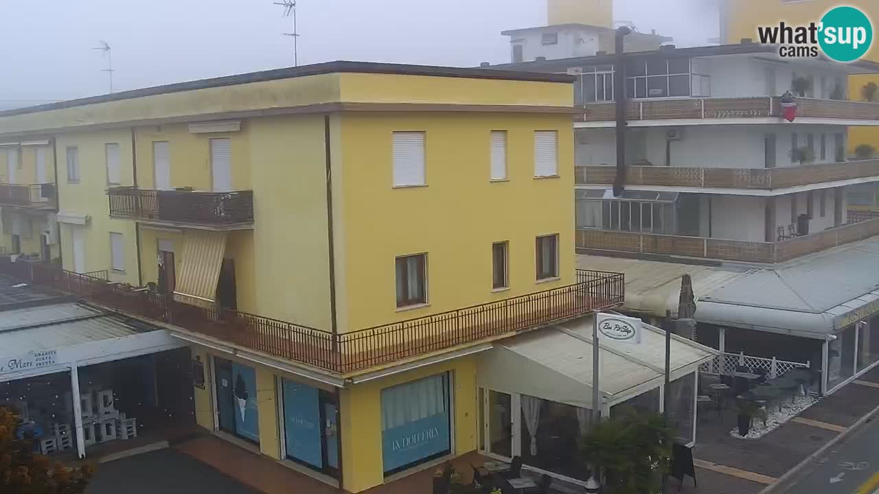 Web kamera Rosolina mare