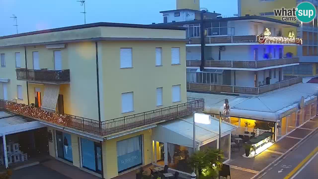 Livecam Rosolina mare