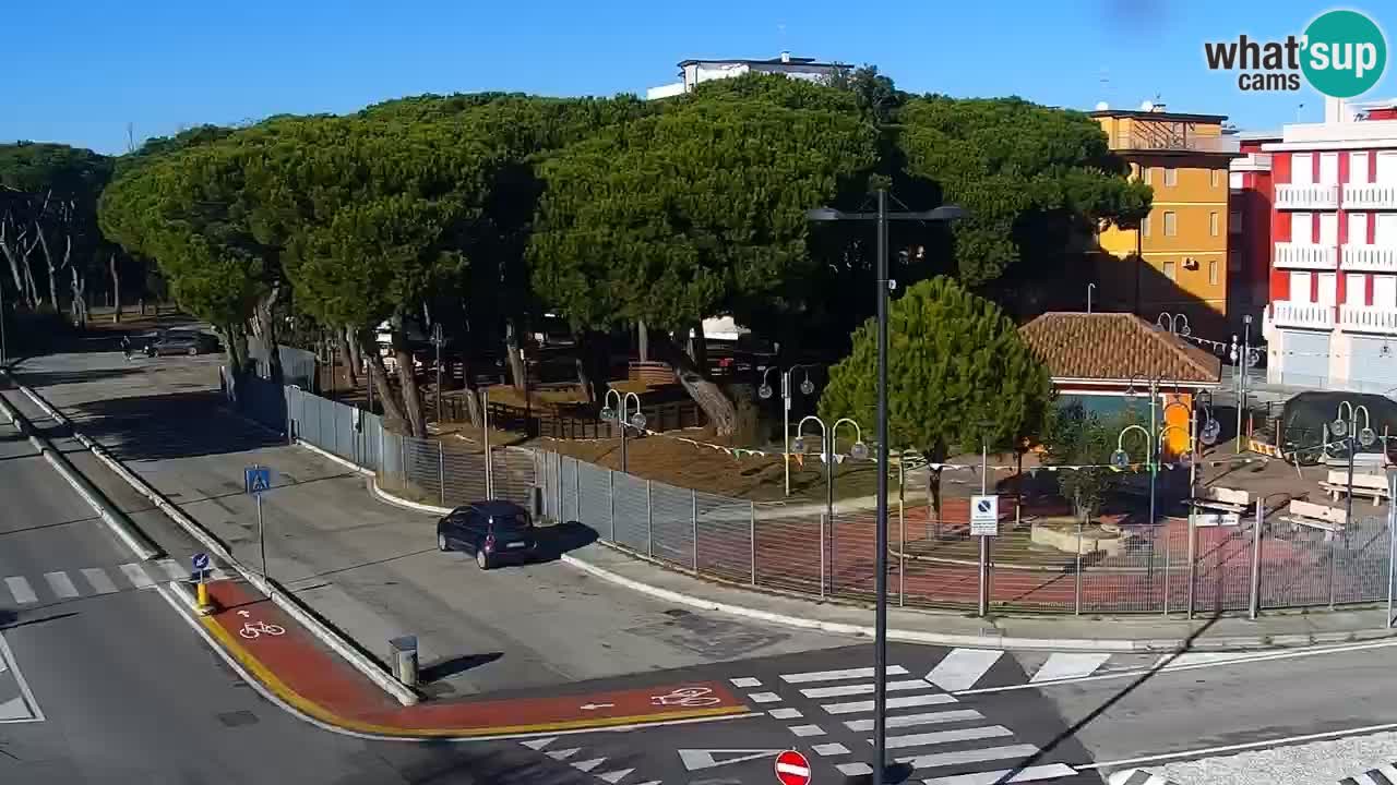 Camera en vivo Rosolina mare