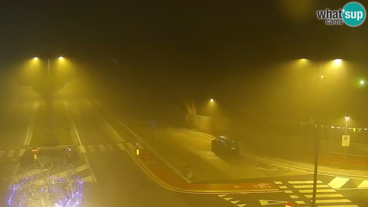 Livecam Rosolina mare