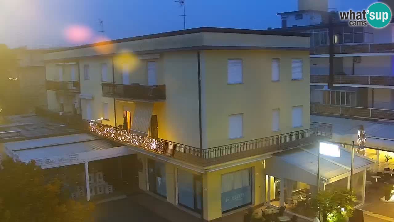 Camera en vivo Rosolina mare