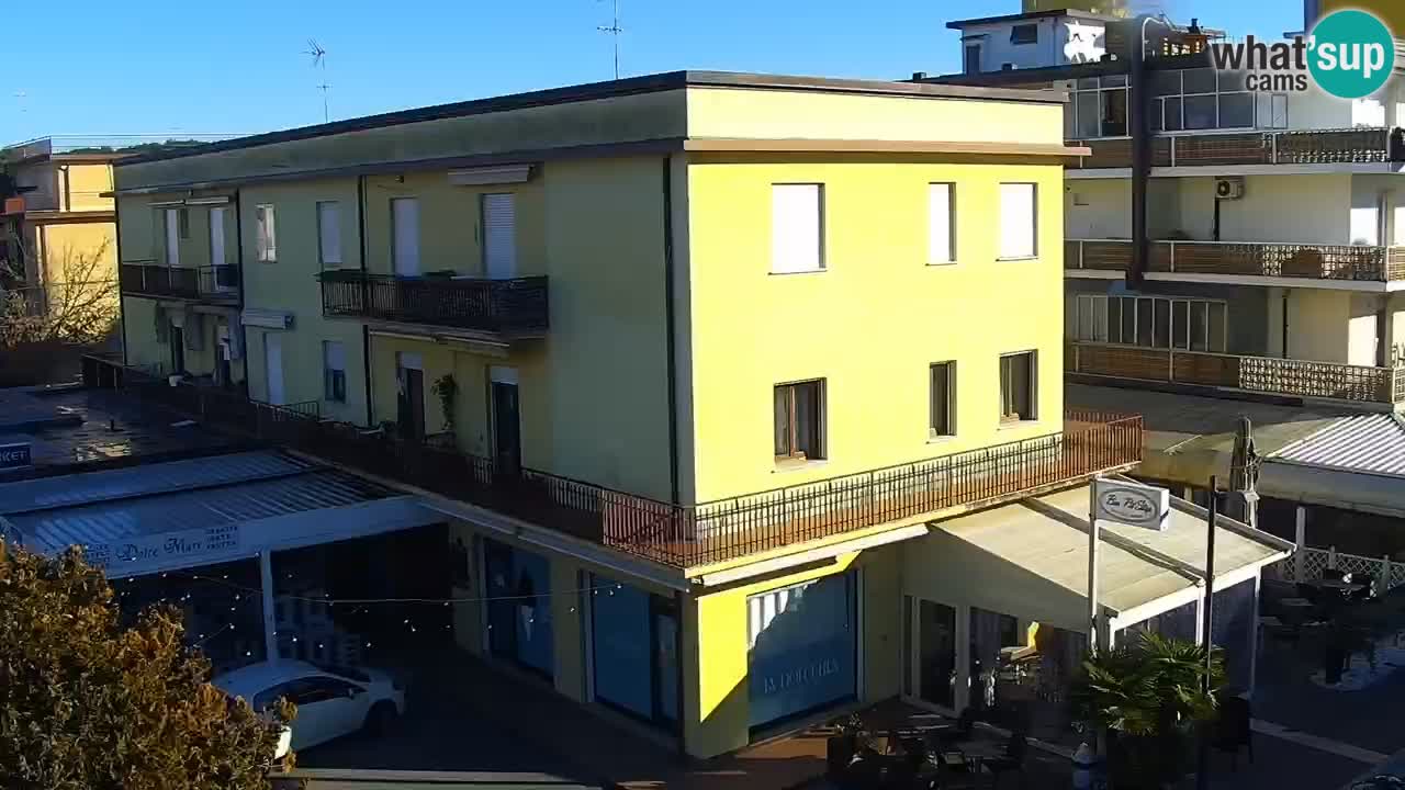 Livecam Rosolina mare