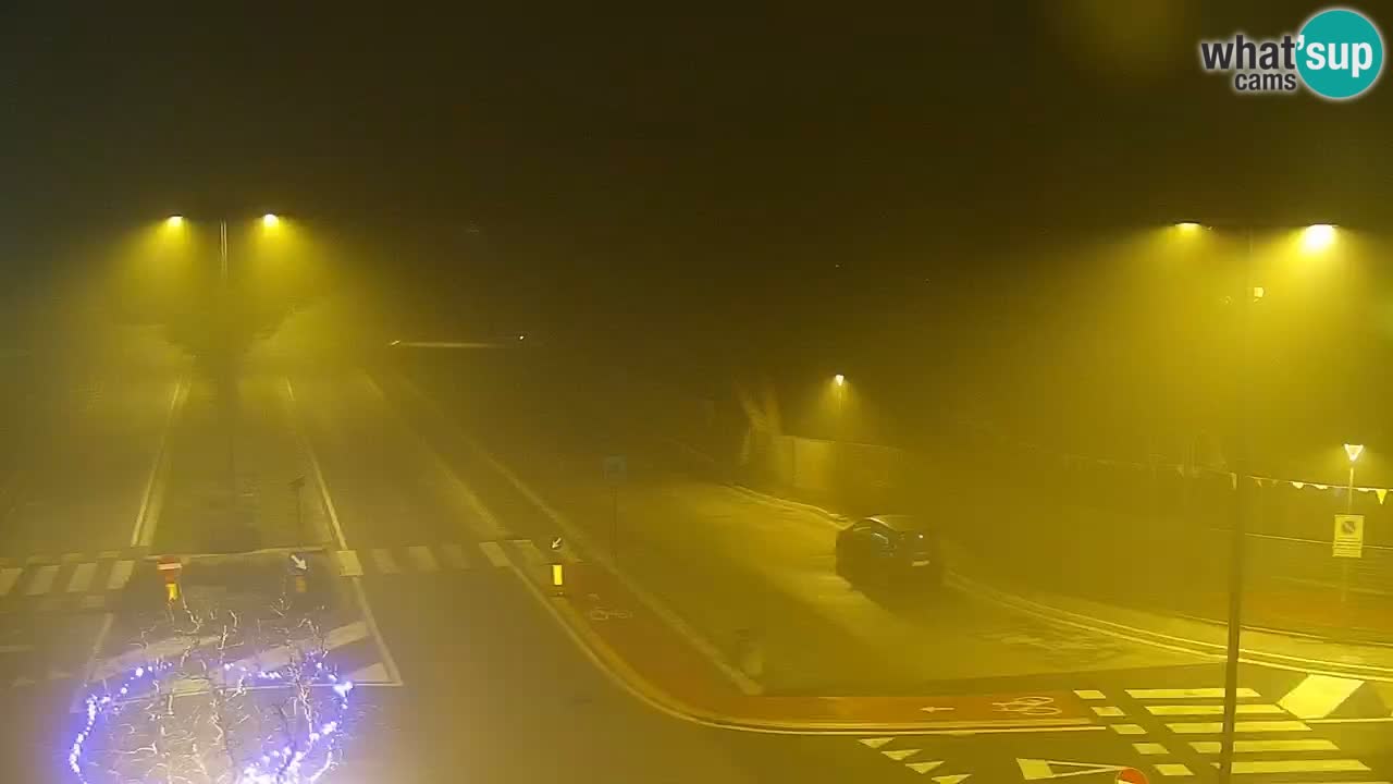 Livecam Rosolina mare