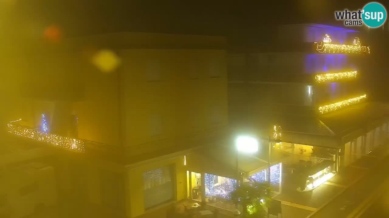 Camera en vivo Rosolina mare