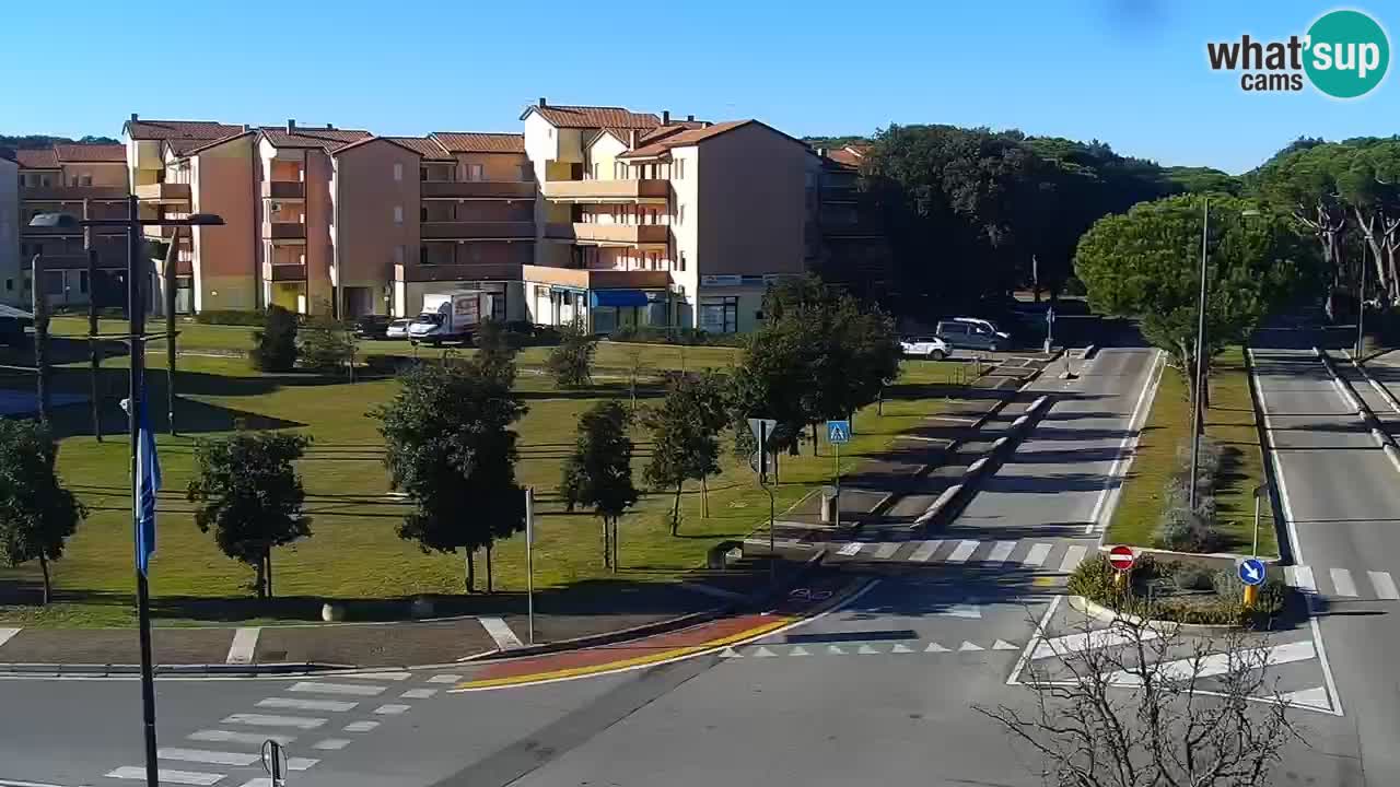 Livecam Rosolina mare