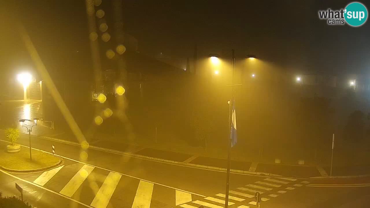 Web kamera Rosolina mare