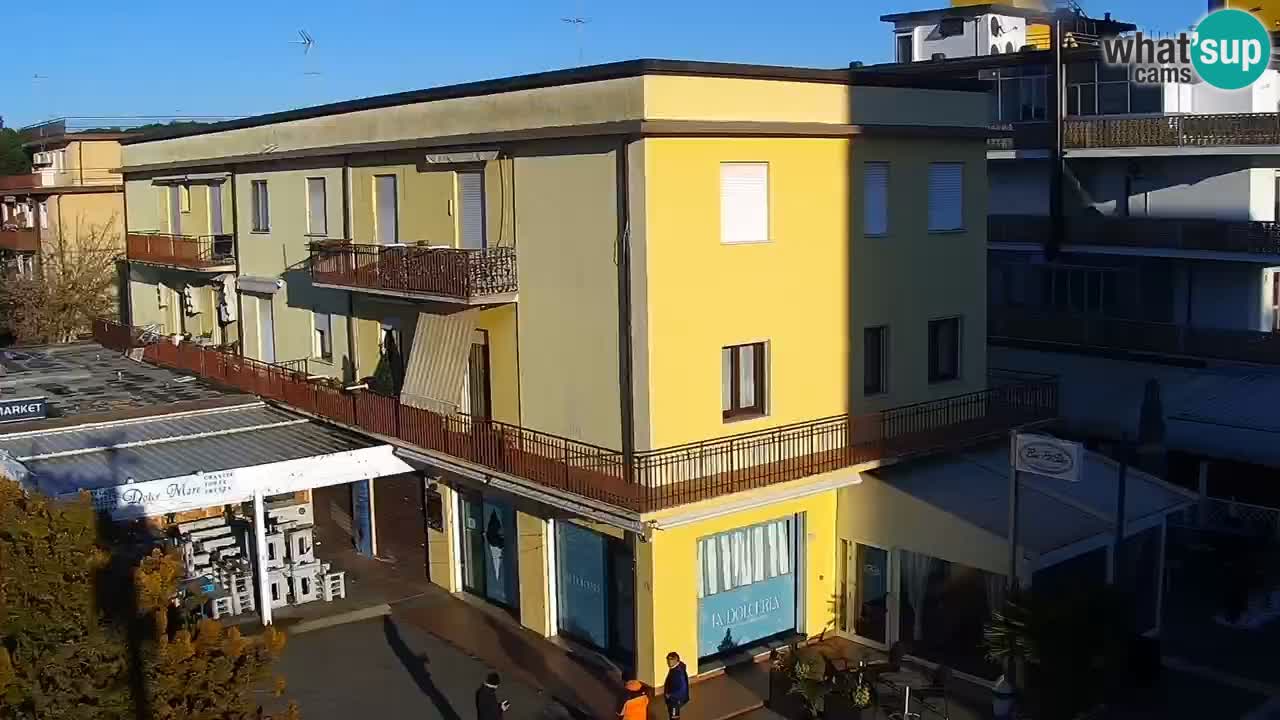 Web kamera Rosolina mare