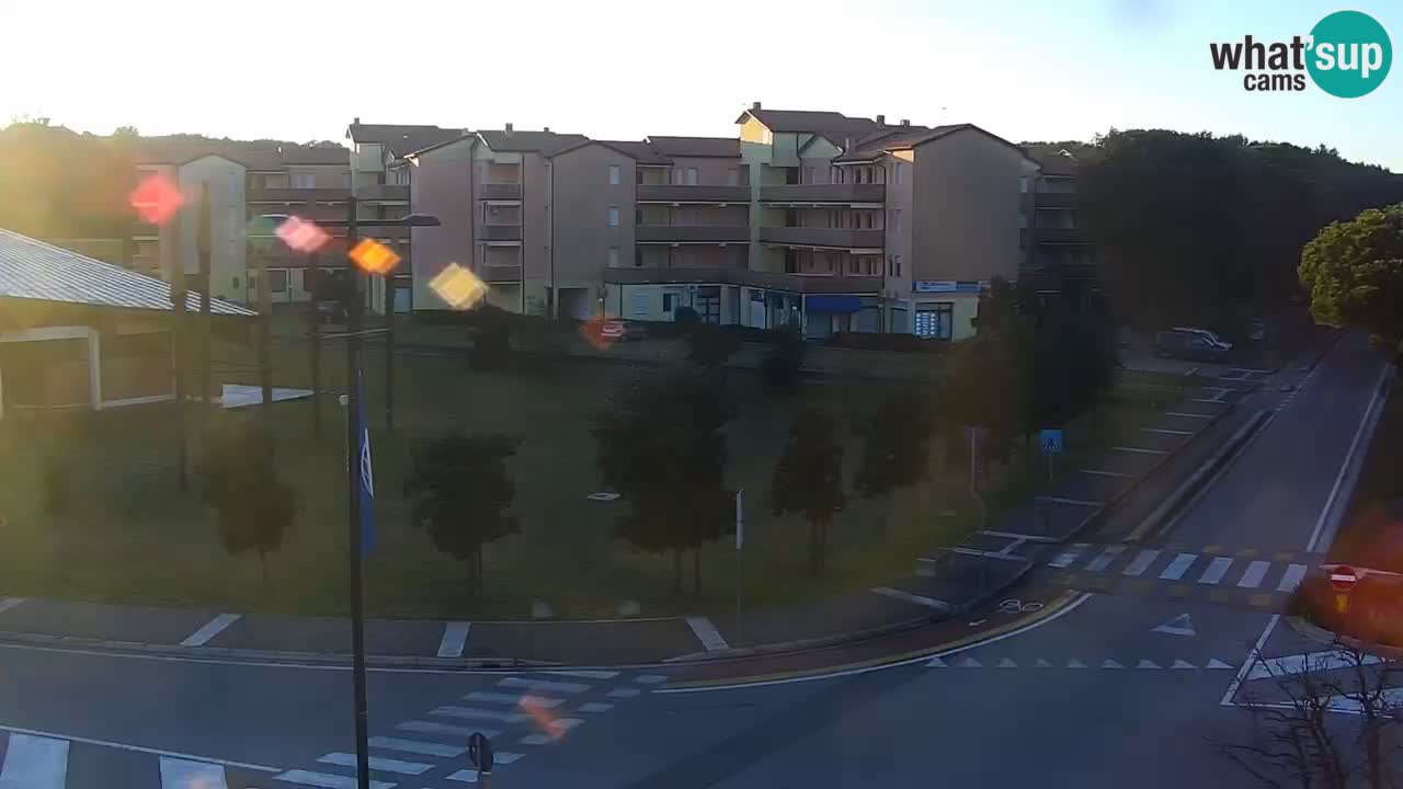 Web kamera Rosolina mare