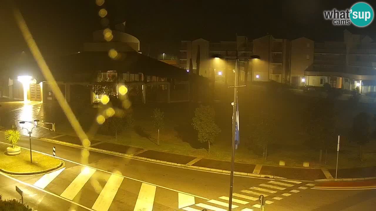 Web kamera Rosolina mare