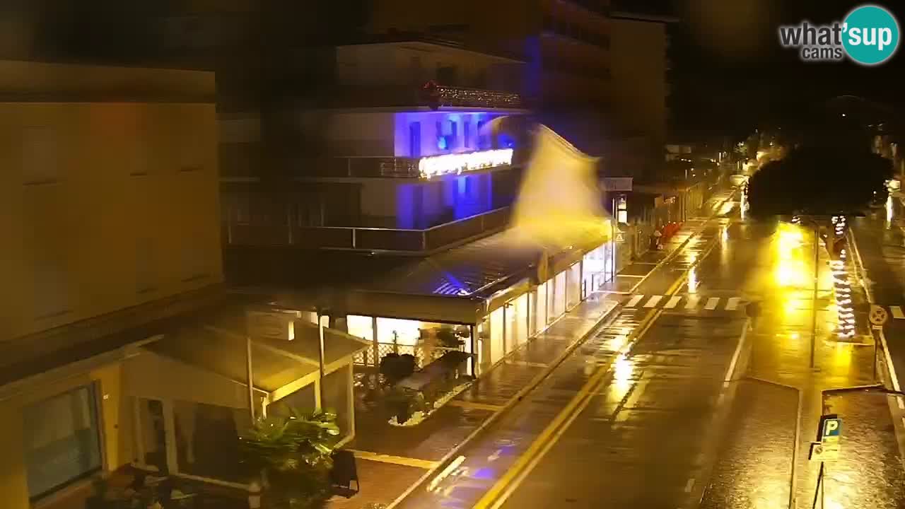 Camera en vivo Rosolina mare