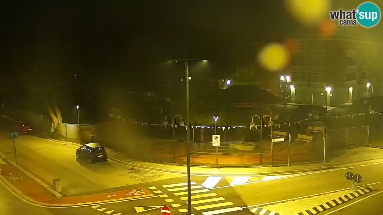 Camera en vivo Rosolina mare