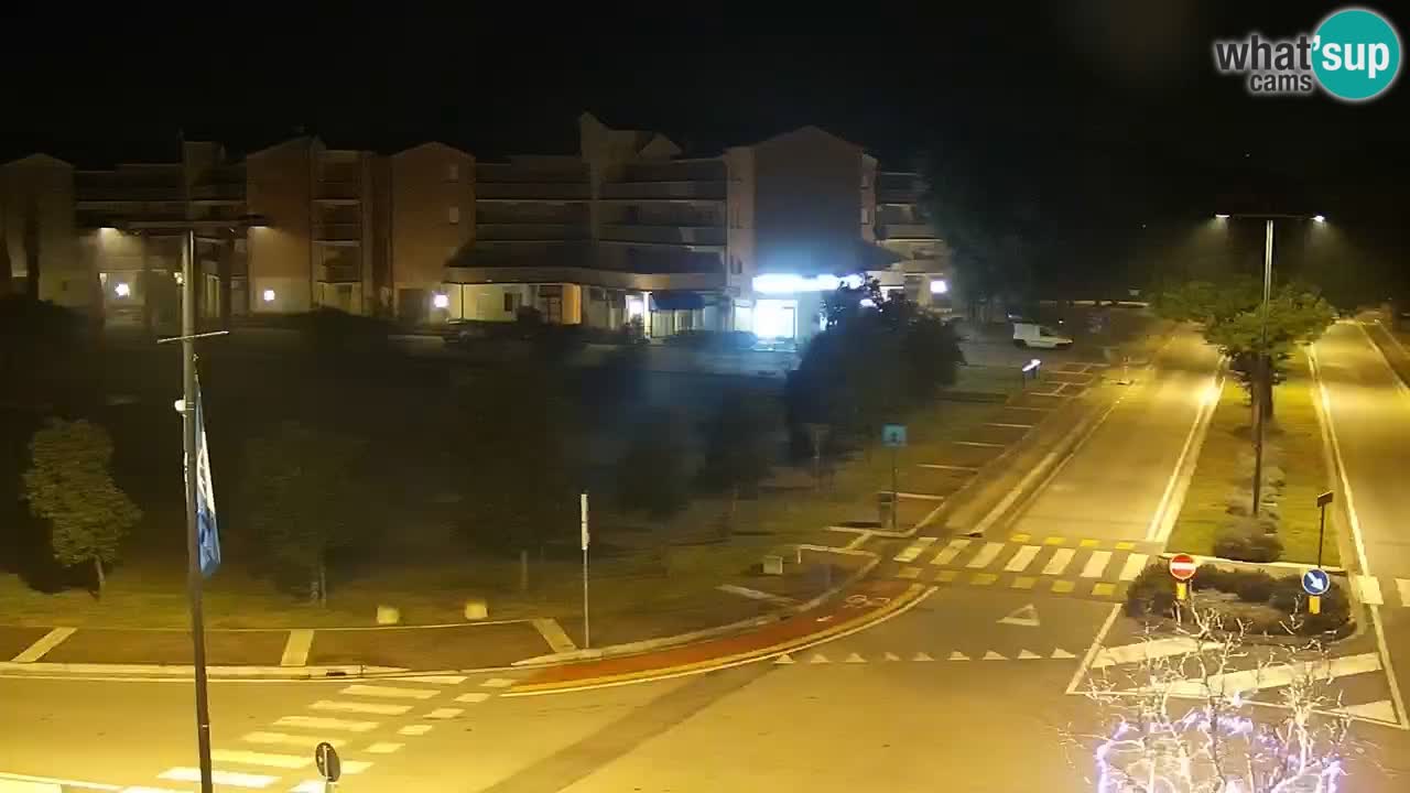 Livecam Rosolina mare