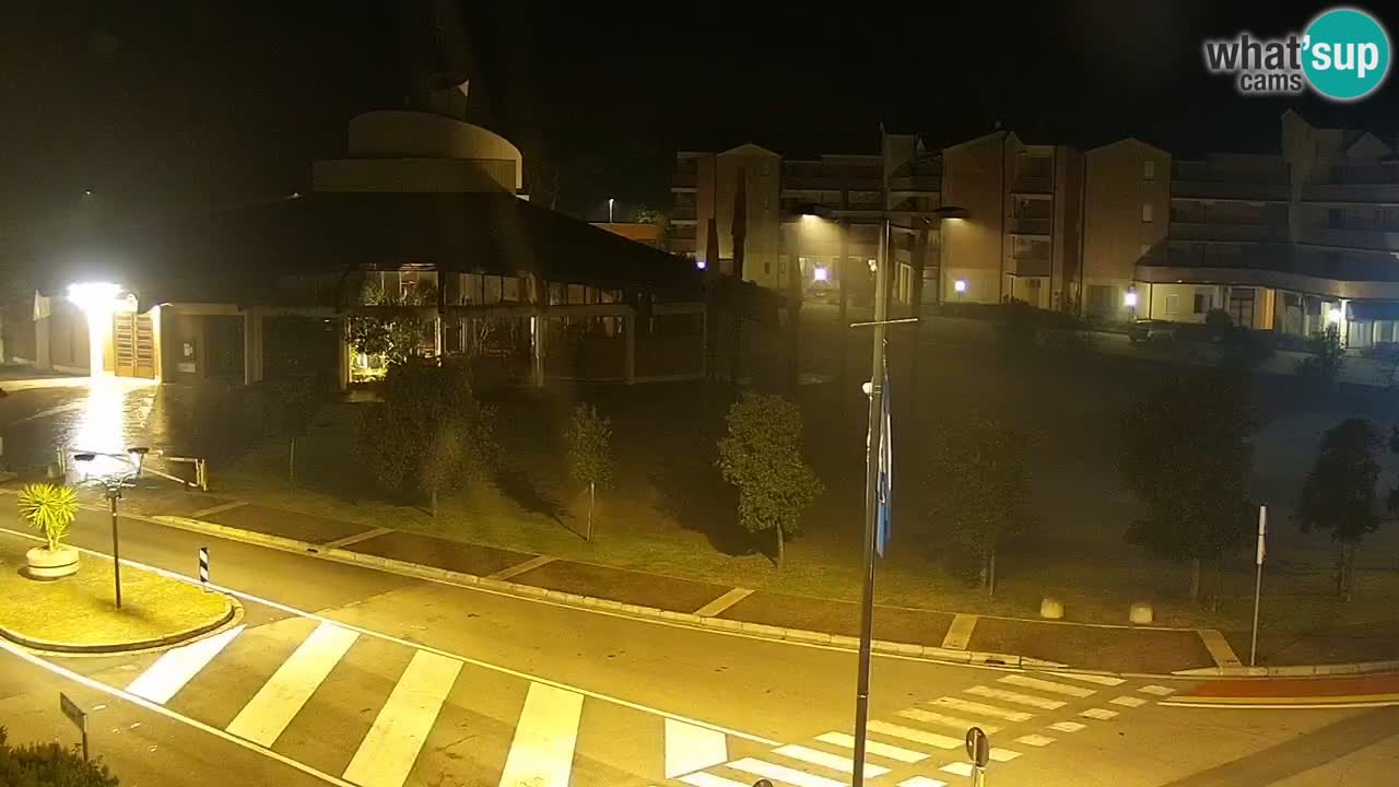 Web kamera Rosolina mare