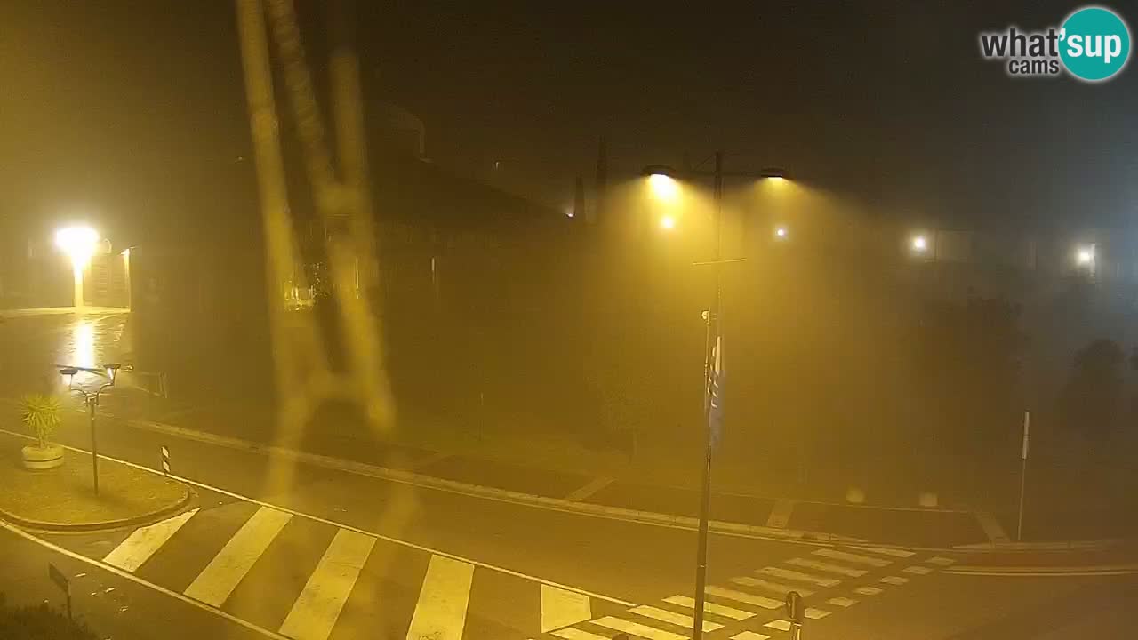 Livecam Rosolina mare