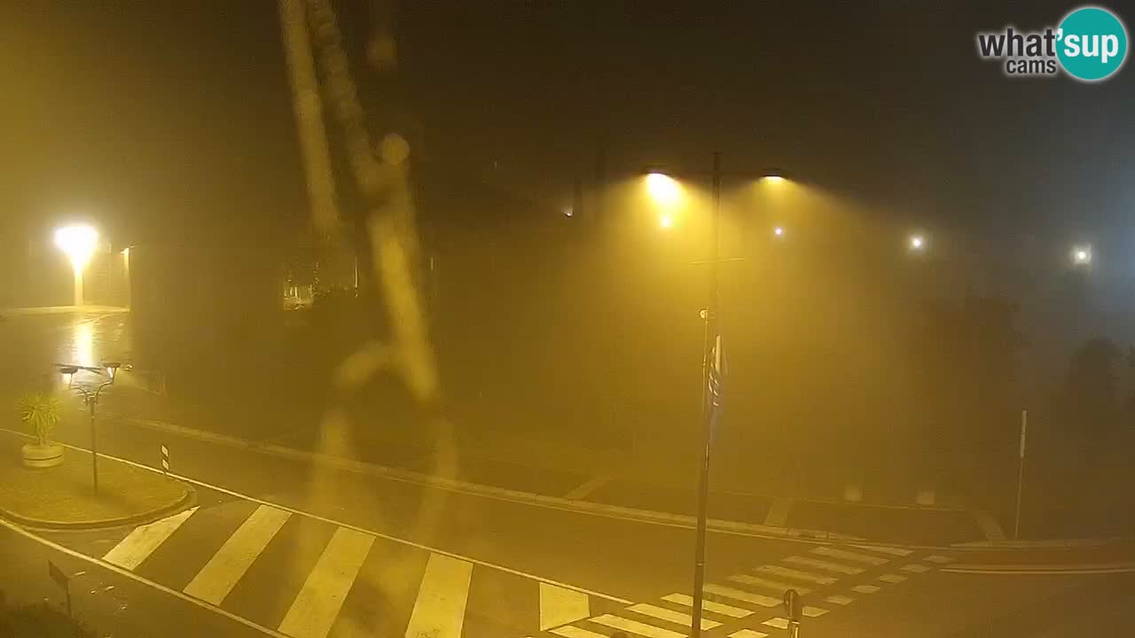 Camera en vivo Rosolina mare