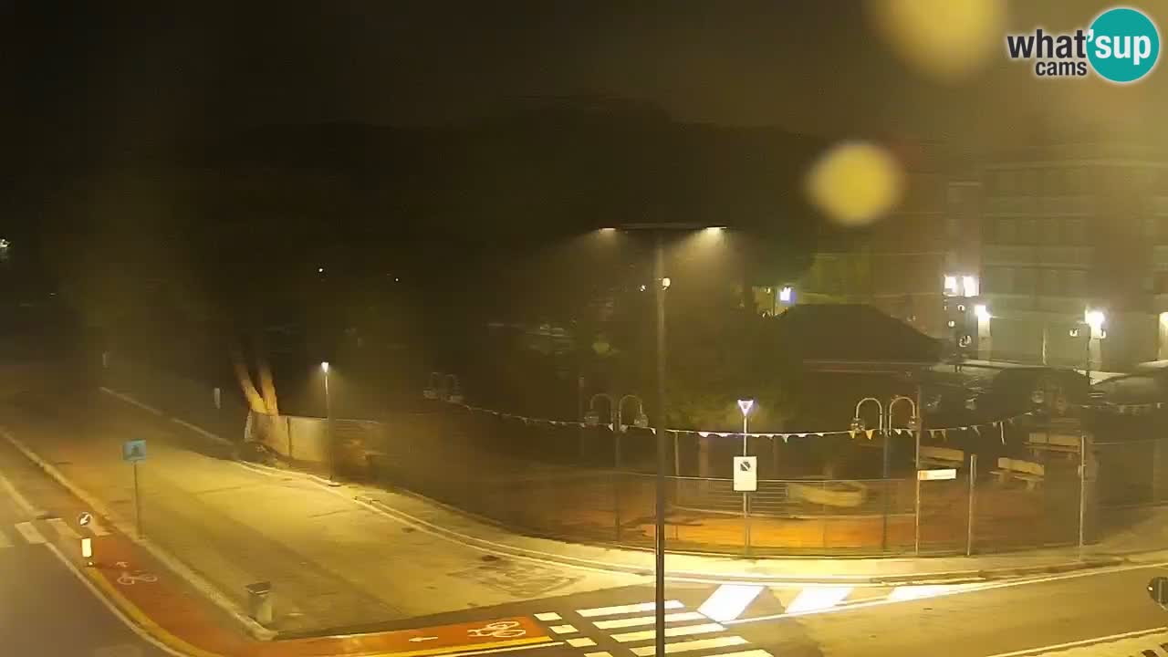 Camera en vivo Rosolina mare