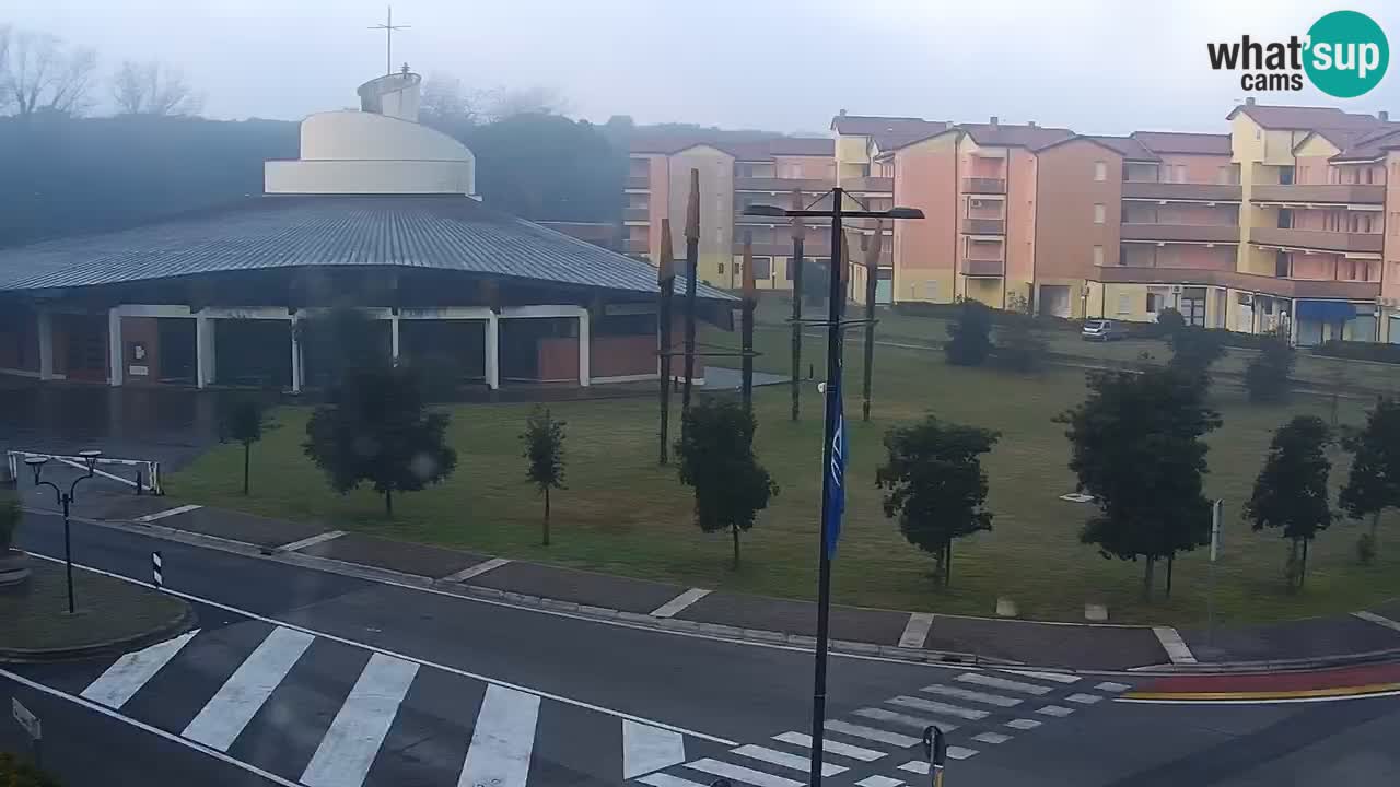 Livecam Rosolina mare