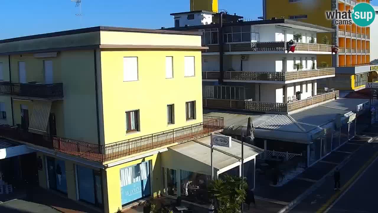 Camera en vivo Rosolina mare