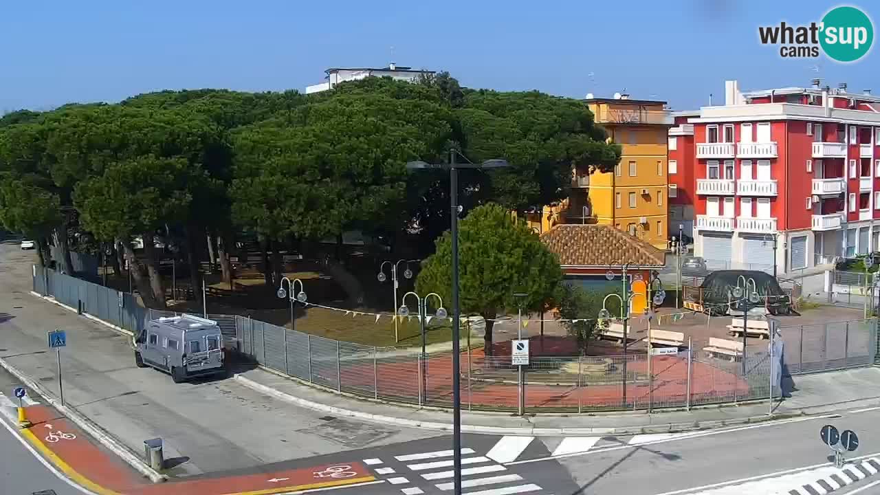 Livecam Rosolina mare