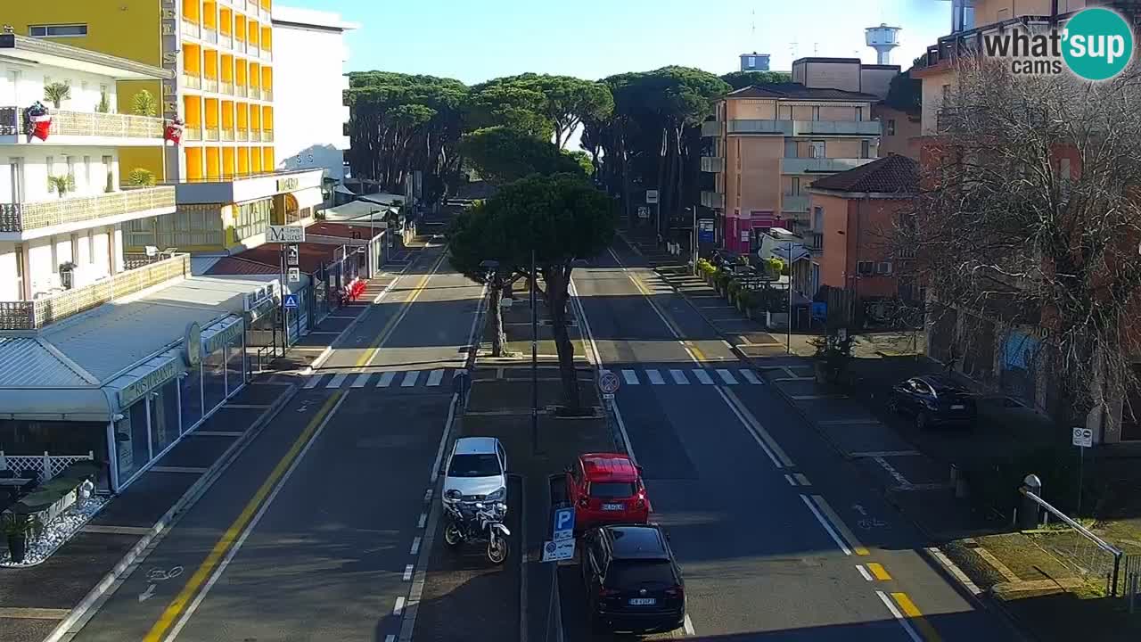 Web kamera Rosolina mare