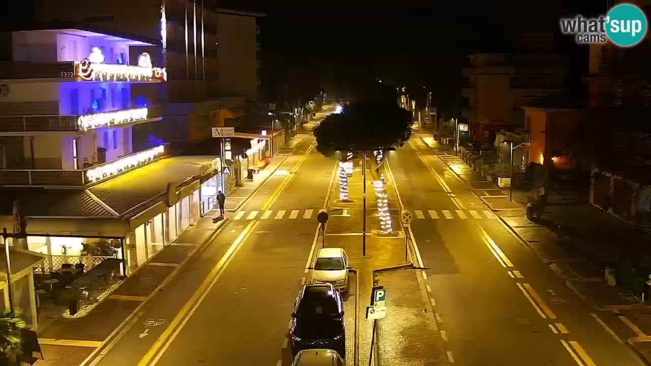 Livecam Rosolina mare