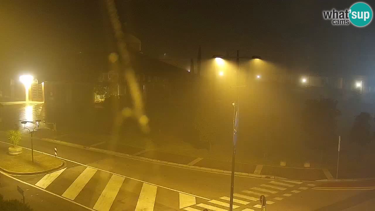 Web kamera Rosolina mare