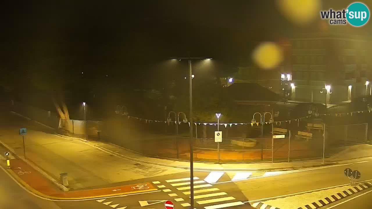 Camera en vivo Rosolina mare