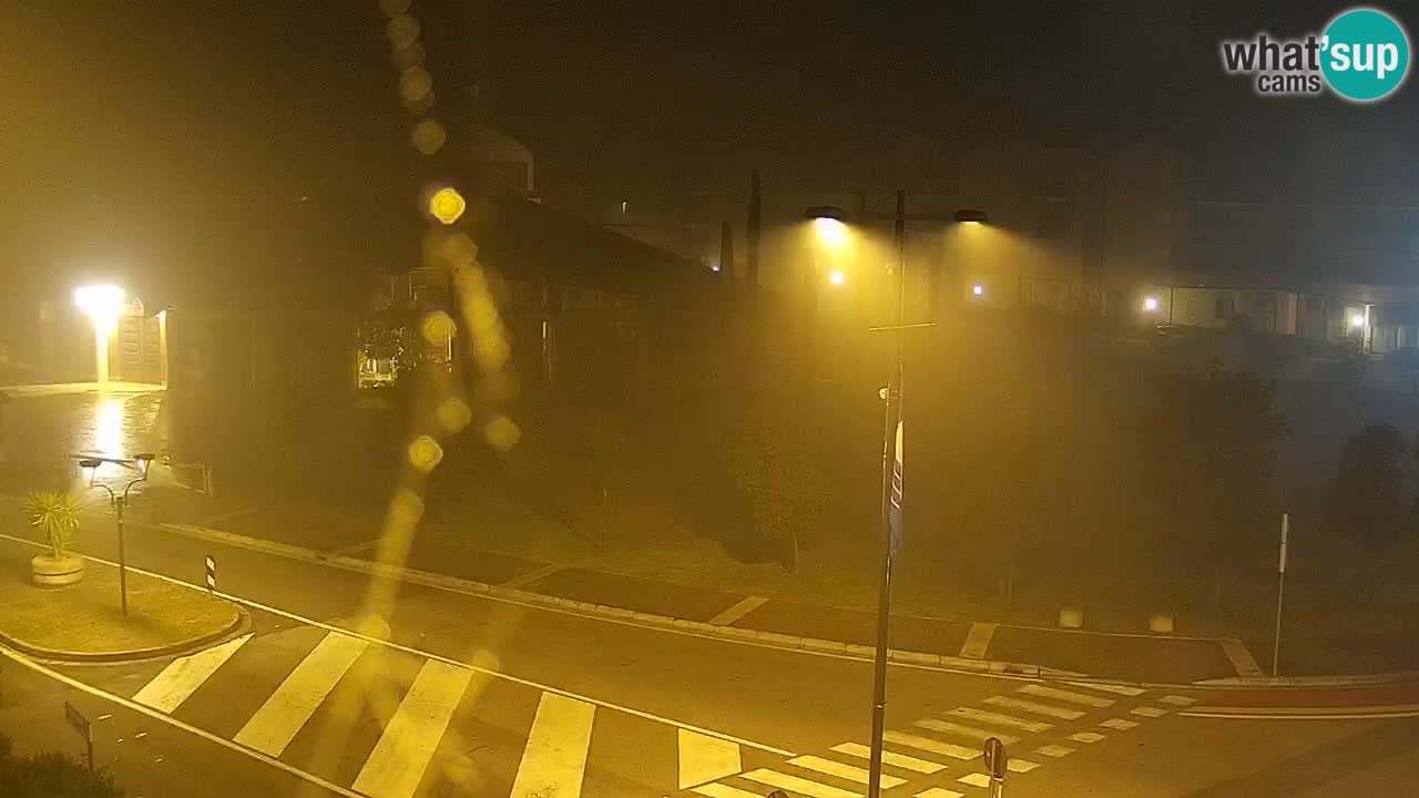 Camera en vivo Rosolina mare