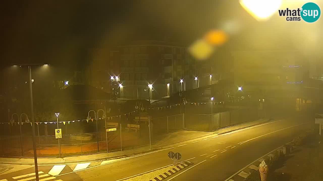 Camera en vivo Rosolina mare