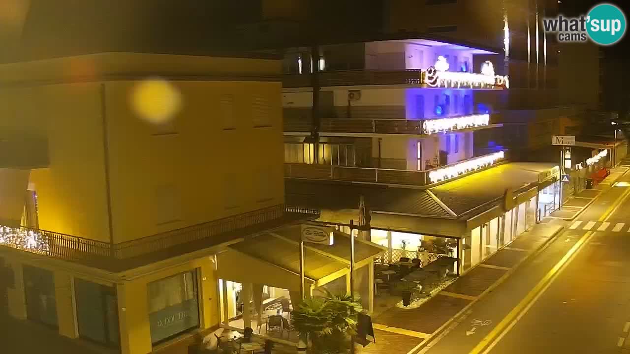 Camera en vivo Rosolina mare