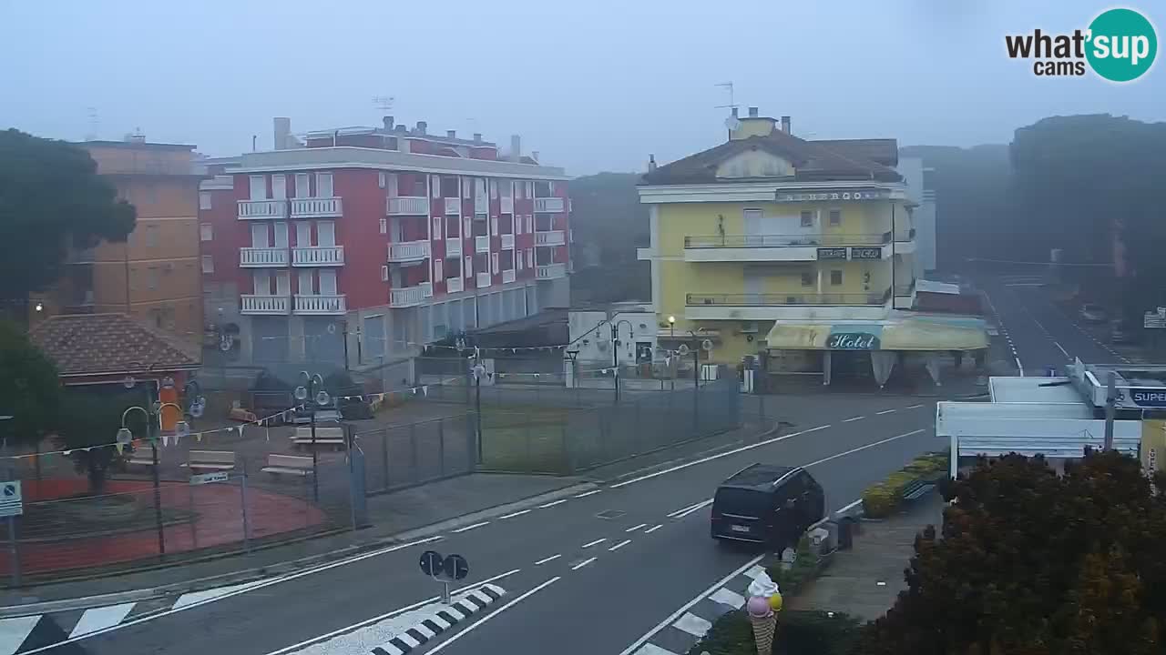 Web kamera Rosolina mare