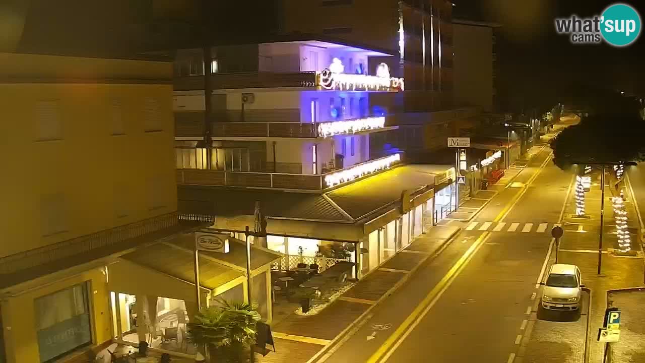 Livecam Rosolina mare