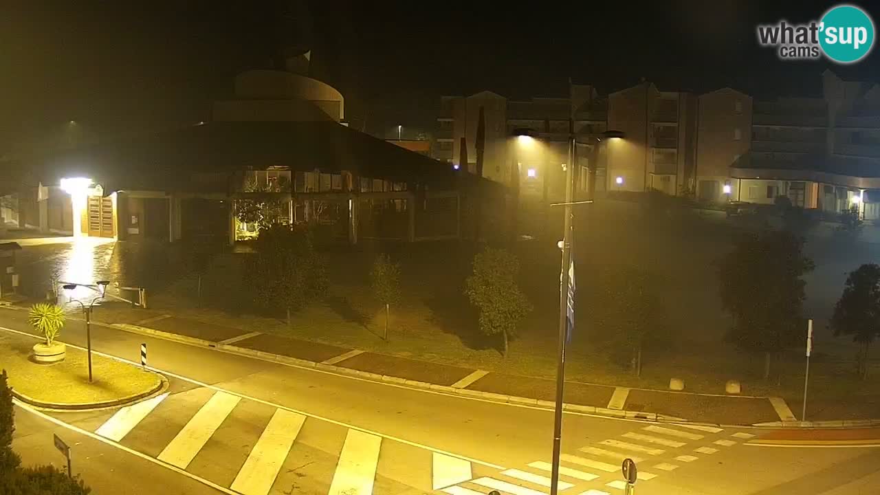 Web kamera Rosolina mare