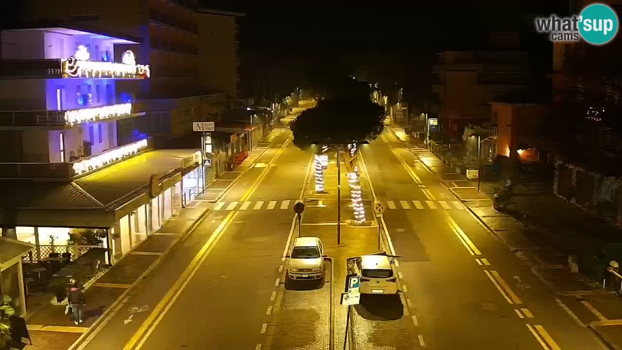 Camera en vivo Rosolina mare