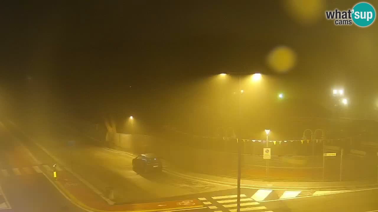 Livecam Rosolina mare