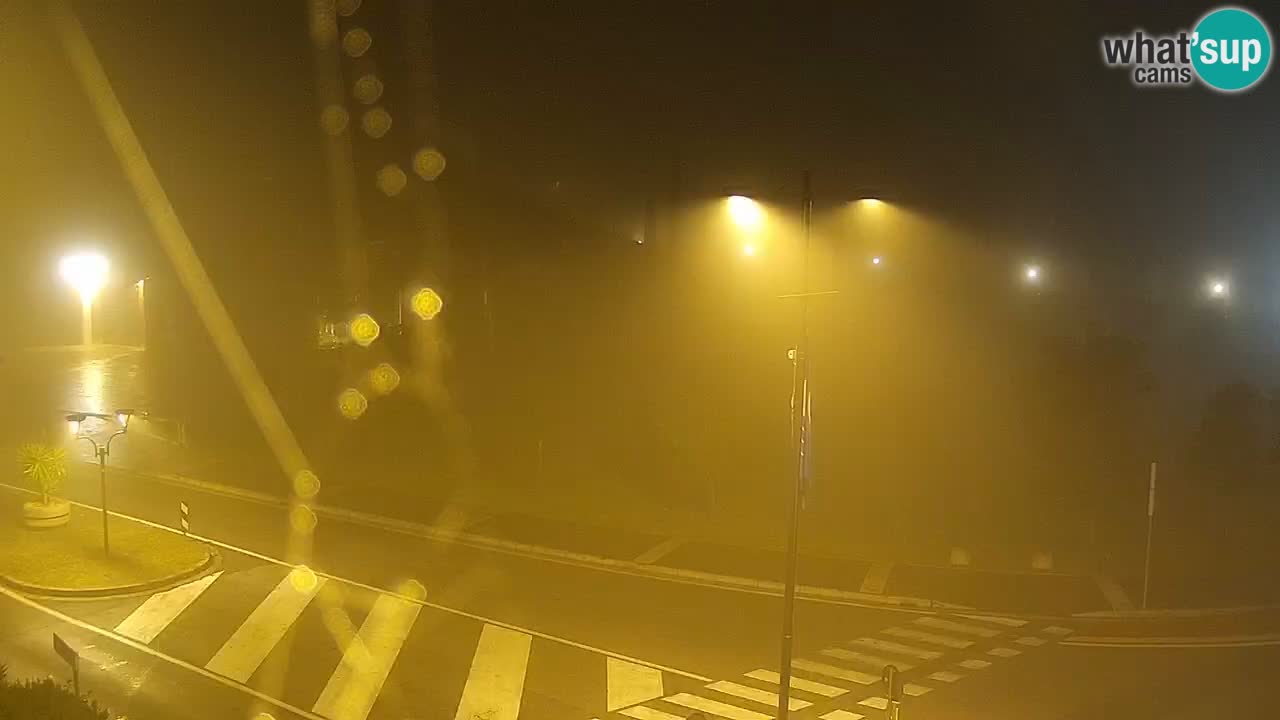 Web kamera Rosolina mare