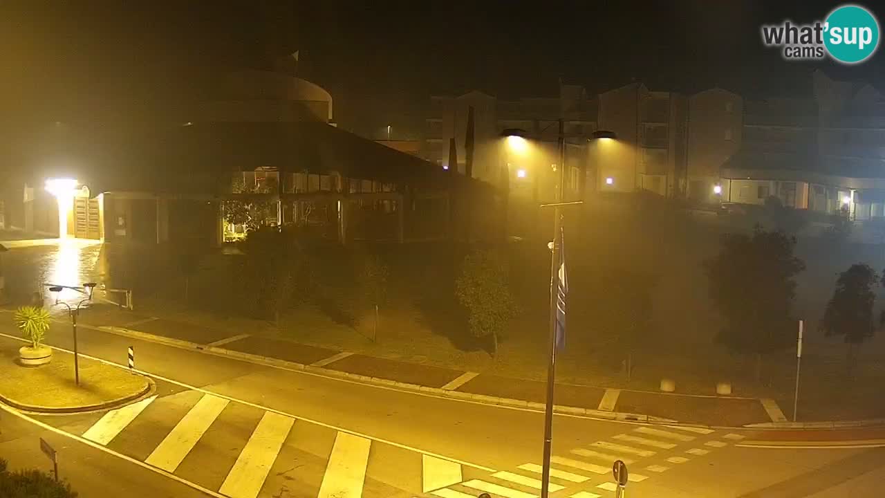 Web kamera Rosolina mare