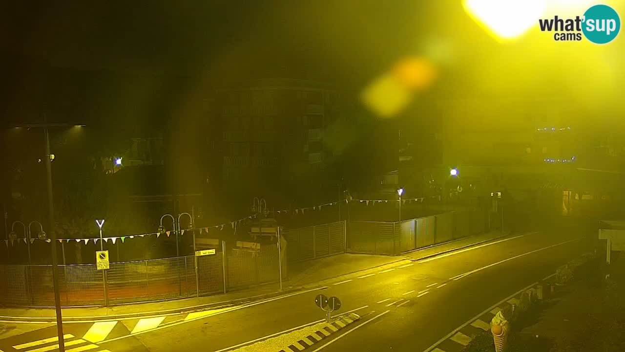 Livecam Rosolina mare