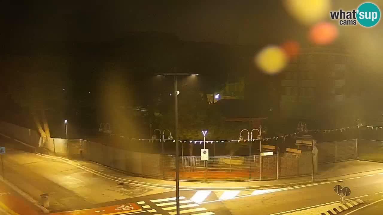 Web kamera Rosolina mare